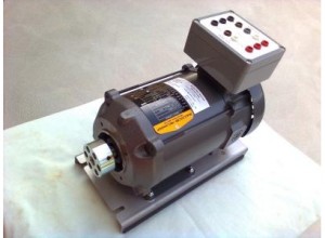 71-0-B100-A : Motor/Generator - 60W, 24Vdc-image