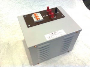 4210-3-SD001B : Power Supply - 3 Phase, 500VA, 415 / (41.5/24)Vac-image
